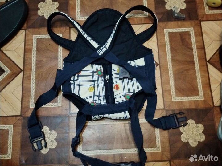 Кенгуру переноска