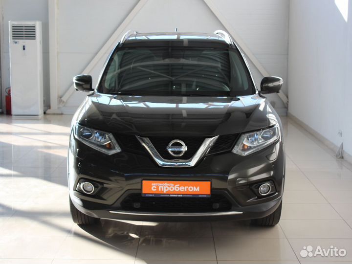 Nissan X-Trail 2.5 CVT, 2018, 100 488 км