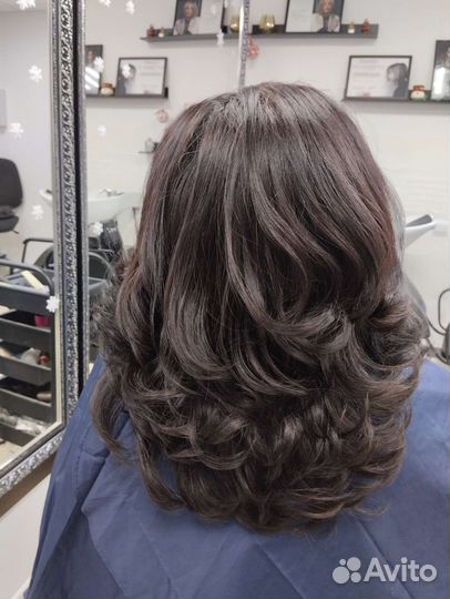 Парикмахера на дому