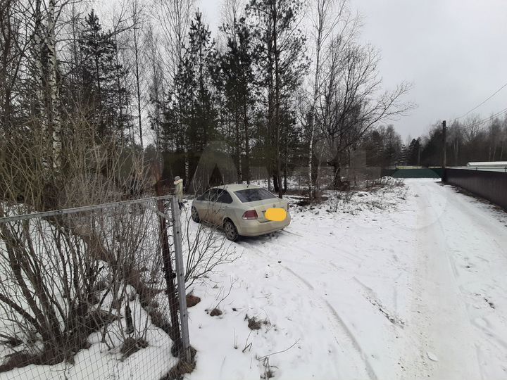 Участок 5,6 сот. (СНТ, ДНП)