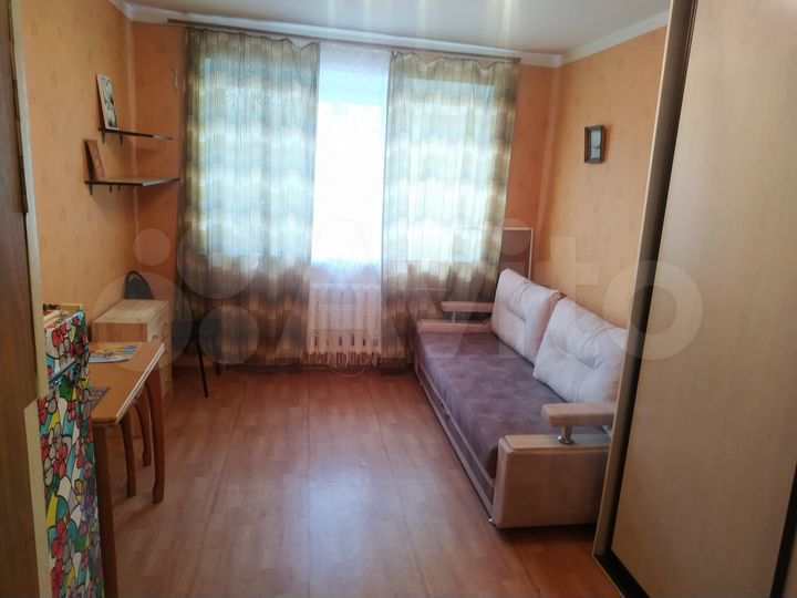 1-к. квартира, 16 м², 3/4 эт.