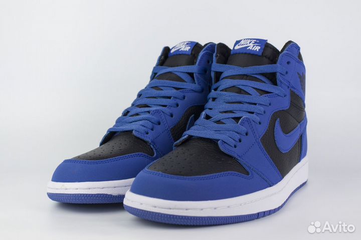 Nike Air Jordan 1 Dark Marina Blue