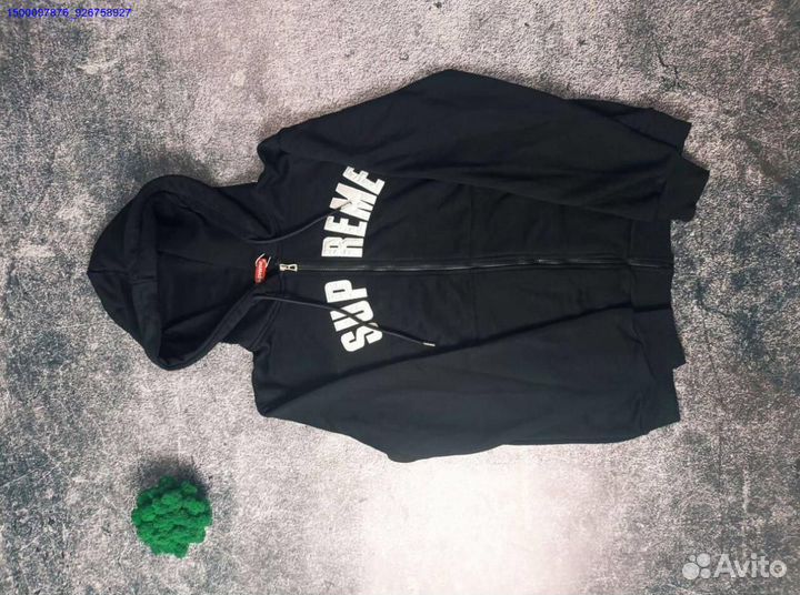 Зип-худи Supreme (Арт.79043)
