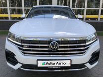 Volkswagen Touareg 3.0 AT, 2020, 55 537 км, с пробегом, цена 5 999 997 руб.