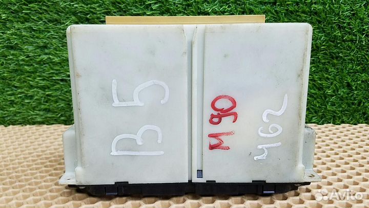 Блок управления климатом печкой отопителем