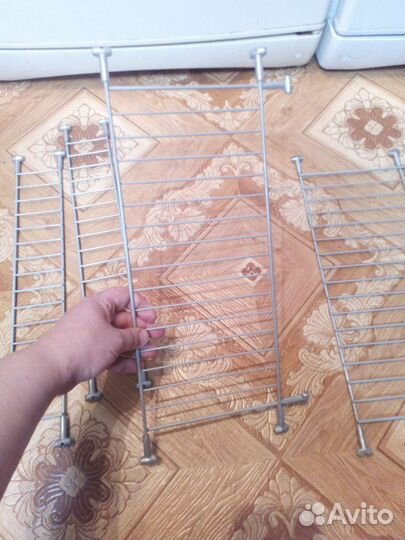 Лесенки для птиц и хомячков