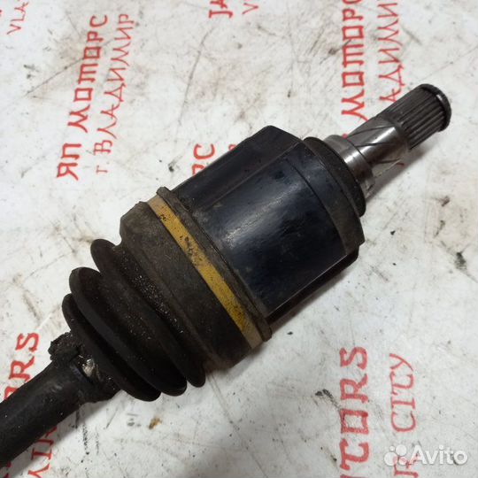 Привод передний левый Mitsubishi Outlander Xl XL