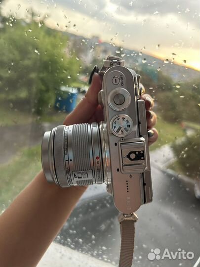 Olympus pen e pl8 (пробег 3131)