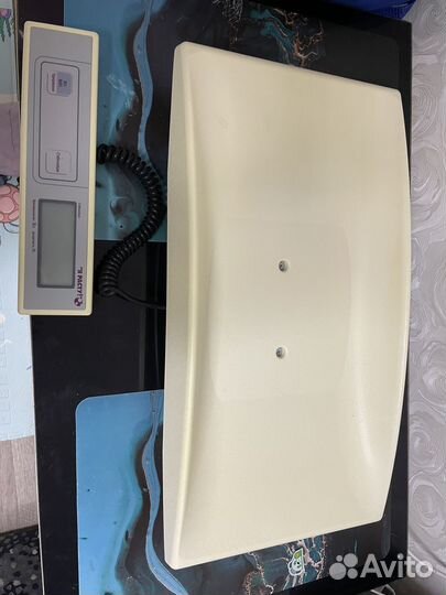 Весы для новорожденных