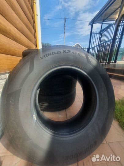 Hankook Ventus S2 265/65 R17