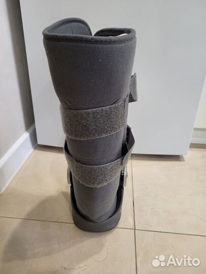 Ортез на голеностопный сустав жесткий