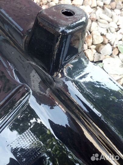 Защита днища Mercedes w164