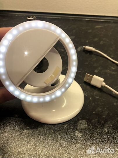 Кольцо для селфи