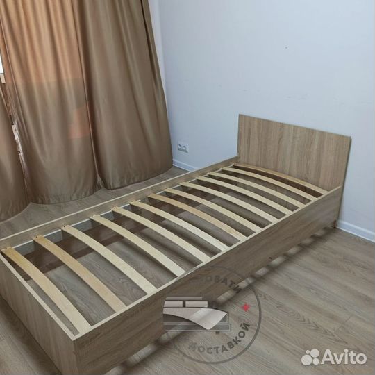 Кровать 90 200