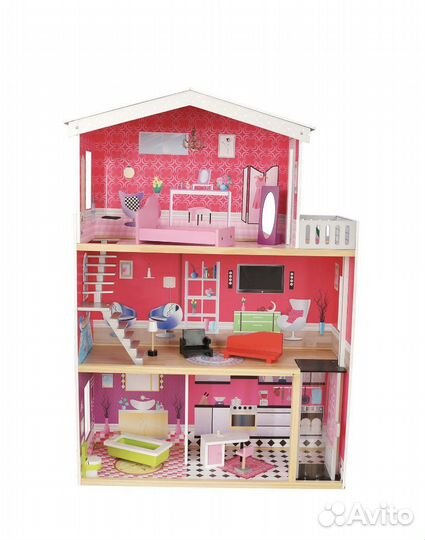 Домик для кукол барби или лол