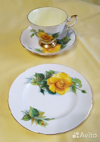 Чайная пара