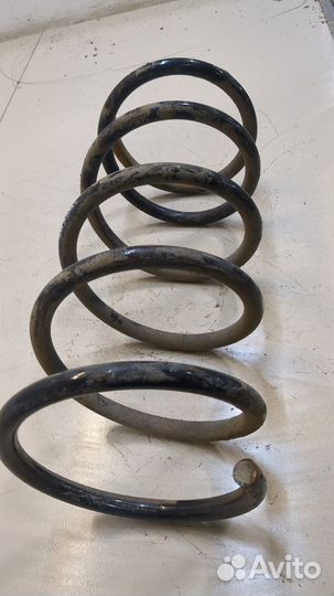 Пружина подвески задняя Hyundai Terracan