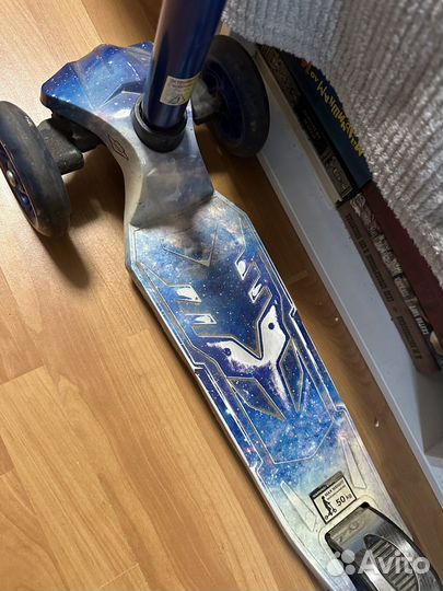 Самокат детский reaction