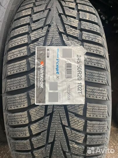 Hankook Winter I'Cept X RW10 245/50 R20 102T