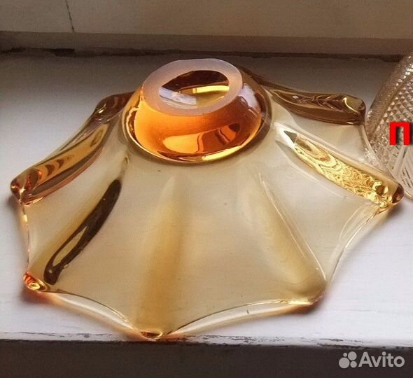 Конфетница.Стекло