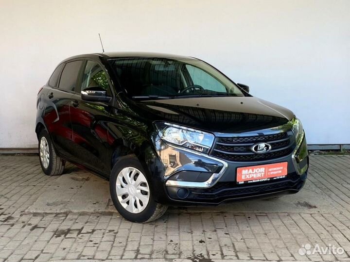 LADA XRAY 1.6 МТ, 2019, 53 744 км