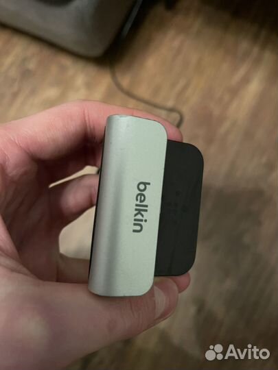Докстанция belkin для iPhone