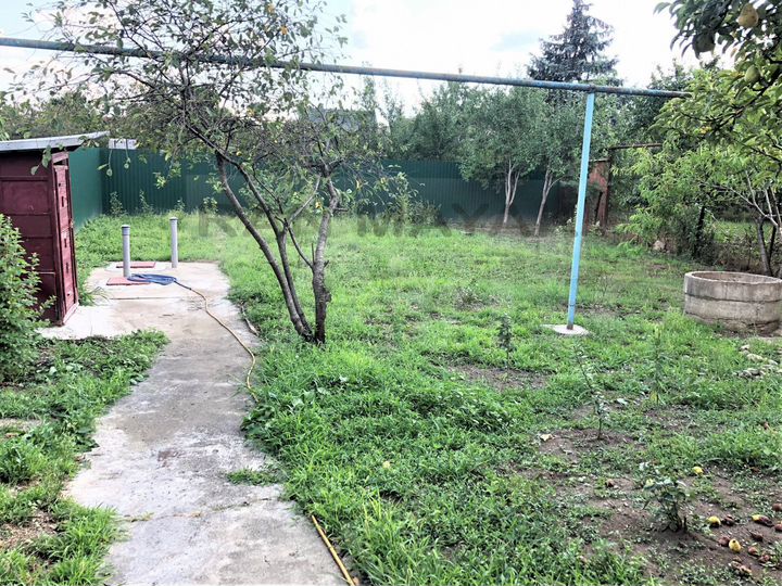 Дом 59,2 м² на участке 5,9 сот.