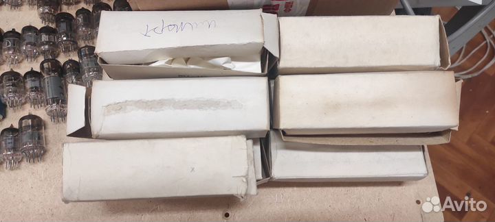 Радиолампы