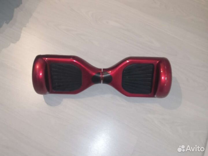 Гироскутер с зарядкой в комплекте
