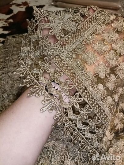 Скатерть капучино