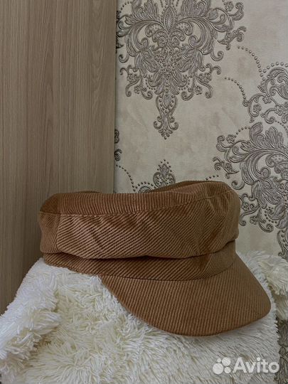 Кепка женская