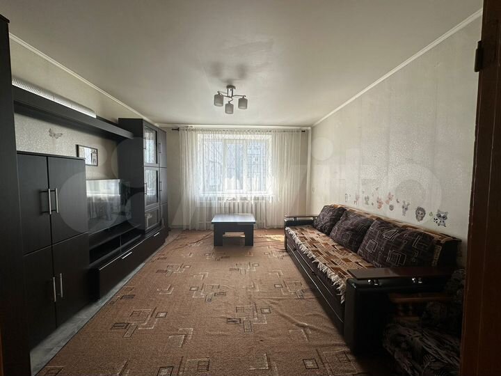 2-к. квартира, 57,5 м², 5/6 эт.