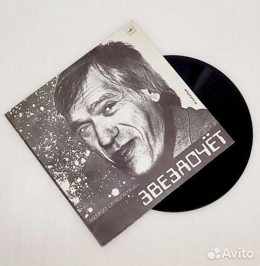 Виниловая пластинка Леонид Семаков 