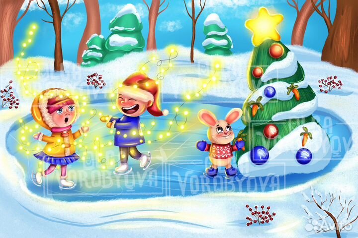 Художник иллюстратор