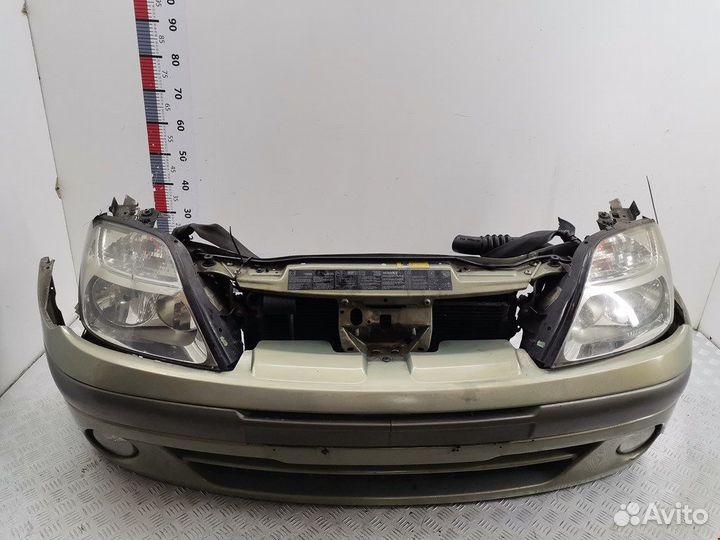 Бампер (ноускат) для Renault Scenic 1 R1B2F11K1V1