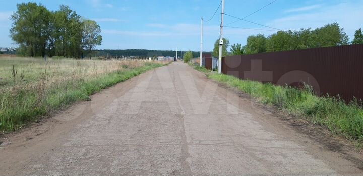 Участок 11 сот. (ИЖС)