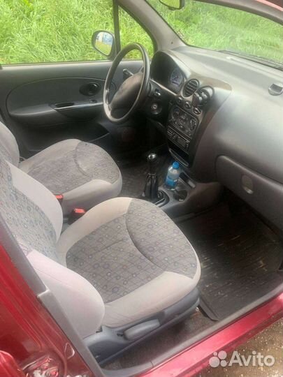 Daewoo Matiz 0.8 МТ, 2009, 110 000 км