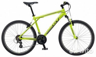 Велосипед GT Agressor 2.0