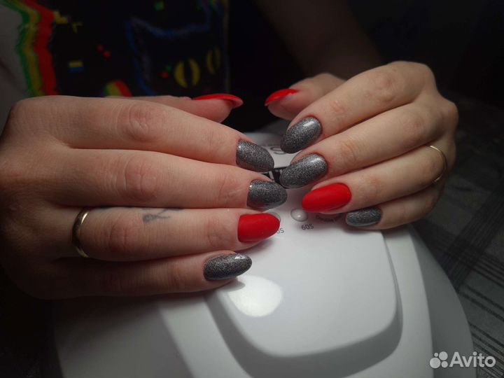 Маникюр с выездом на дом
