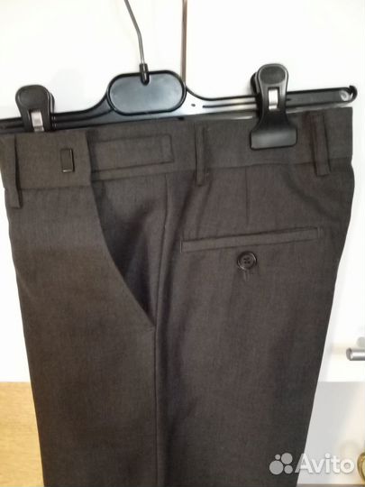 Школьный костюм для мальчика 140