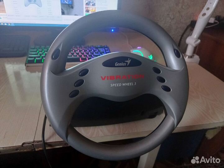 Игровой руль