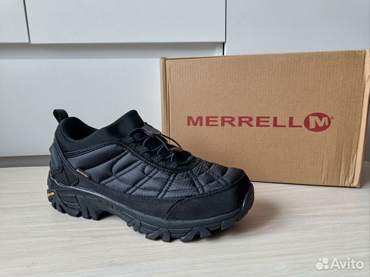 Кроссовки Merrell осень-зима мембранные