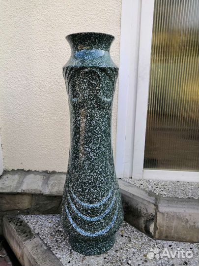 Ваза напольная керамика