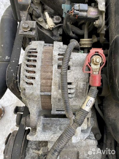 Генератор subaru Legacy BH5 23700AA520 EJ20X-22083