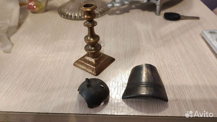 Подсвечник до 17 года