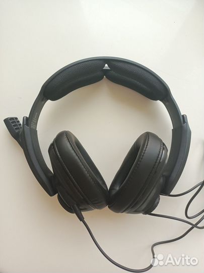 Sennheiser epos GSP 302