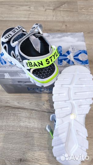 Сандали kapika