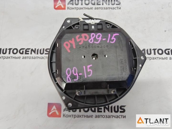 Мотор печки nissan fuga