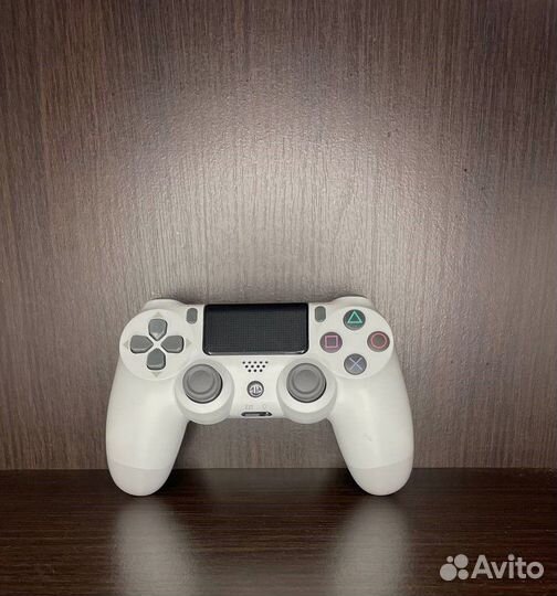 Геймпад Белый