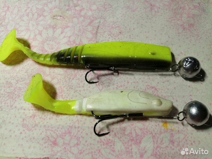 Чебурашка разборная 6- 28 гр. и 50 гр